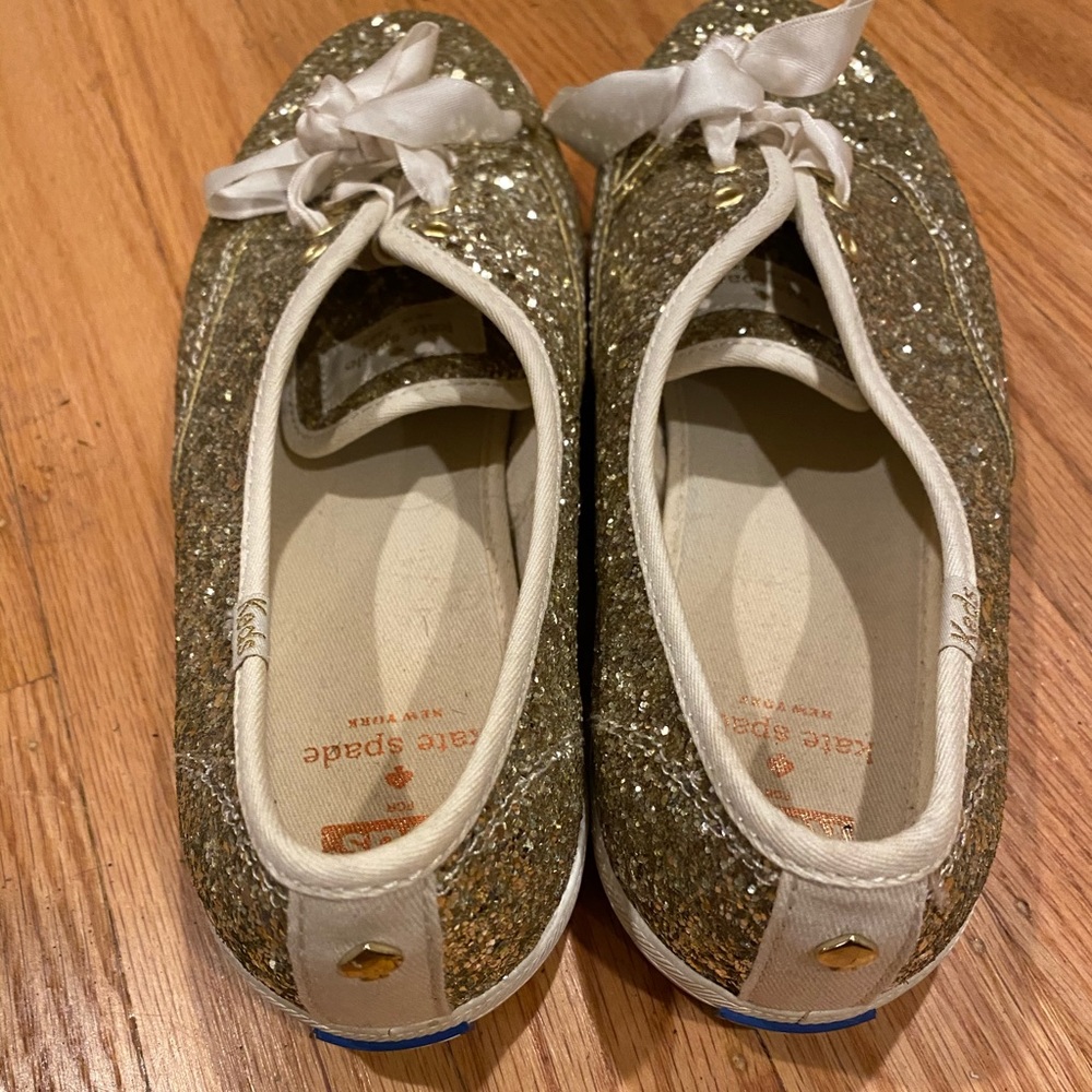 Kate Spade Keds - Picture 2 of 4